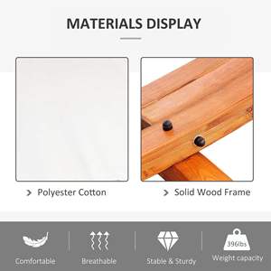 Amaca ad arco per 2 persone con supporto a baldacchino sedia a dondolo Extra ampia per esterni per il relax del cortile - Product Image 5