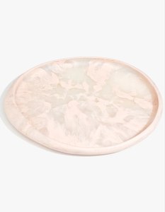 Plateau carré et plateau de service en résine écologique personnalisés – Durables et multifonctionnels pour fruits, pâtes, collations et condiments - Product Image 5