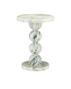 Trending Marble Top <b>Side</b> <b>Table</b> <b>Set</b> Metal Base Accent Furniture For Home Hotel Decor Export Bulk Order Use Sale Premium Modern - Product Image 5