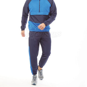 Pantalones Cortavientos Clásicos para Hombre con Dobladillo Ajustable, Cómodos y Resistentes al Viento, Ideales para Correr - Product Image 5