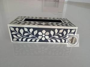 Boîte à mouchoirs rectangulaire au design moderne pour la maison, l'hôtel, le bureau, la voiture, la cuisine, la salle de bain, la décoration de table, haute qualité - Product Image 2