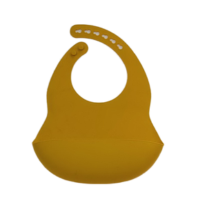 Bavoir de sevrage en plastique personnalisé - Product Image 2