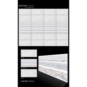 Prix de gros, offre spéciale, carreaux muraux intérieurs en céramique de styliste 30x60cm, carreaux de finition mate pour la décoration de la maison 300x600mm - Product Image 6