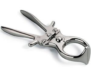 Pinces de castration Burdizzo 9 pouces en acier inoxydable allemand, sans rouille, certifiées CE ISO 13485, Narham Enterprises - Product Image 6