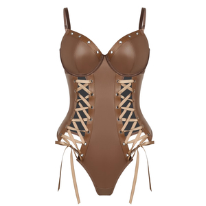 Conjunto de Dos Piezas para Mujer, Top Corto y Falda, Ropa Sexy para Club Nocturno, Ropa de Fiesta - Product Image 1