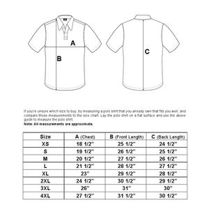 Camisa Polo Blanca Personalizada para Hombre |   Camiseta de golf con estampado geométrico abstracto de líneas |   Uniformes Deportivos Sublimados al por Mayor para Equipos - Product Image 6