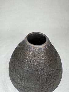 Jarrón de flores antiguo, macetas y jardineras de metal decorativas para jardín, centro de mesa, decoración de boda, jarrón de flores de UO - Product Image 5