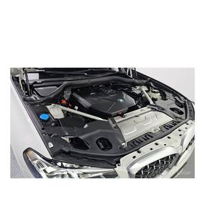 BMW X4 XDrive20i M Sport 2023 avec boîte de vitesses automatique, direction à gauche, caméra arrière, seulement 15 917 km parcourus - Product Image 6