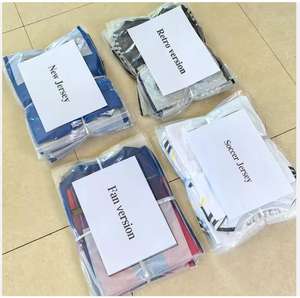 قميص كرة قدم مخصص لكأس العالم 2026 للمنتخبات المكسيكية والكولومبية، زي رياضي للمشجعين واللاعبين، نسخة كلاسيكية، بيع بالجملة من المصنع - Product Image 6