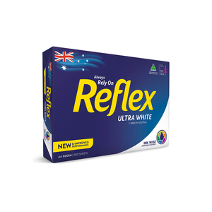 Export grade Reflex <b>A4</b> copy <b>paper</b> supplied in stock with secure packaging - Product Image 3