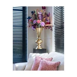 Jarrón de Flores Digital de Diseño Premium, Estilo Vintage y Ecológico, para Decoración de Interiores y Recepción de Hoteles en el Mercado Global - Product Image 3