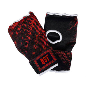 Gants de boxe intérieurs à prix abordable, en stock, couleur unie, les plus vendus, pour une protection rapide des poignets - Product Image 1