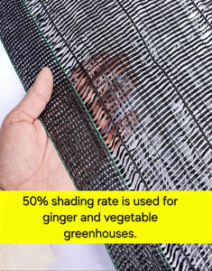 شباك تظليل الشمس بسعر المصنع ، شباك الزراعة في الدفيئة من الخضر - Product Image 4