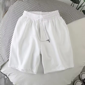 Shorts de bain en toile pour homme Rifat Sport Wear, imprimé palmiers, logo frontal, séchage rapide, cordon de serrage, taille mi-haute, personnalisable, été, plage - Product Image 5