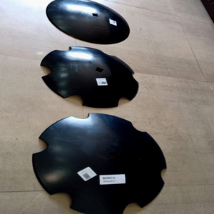 Harrow Disc Plough Disc Agricultural Equipment Spare Blade Heat Treated Steel Bulk Supply Wholesale - Product Image 6