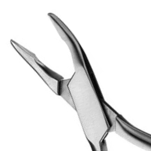 Pinza para Huesos Friedman de 14 cm, 30 Grados, Acero Inoxidable, Pinza Quirúrgica Ortopédica para Cortar Huesos, Instrumento Dental Reutilizable - Product Image 4