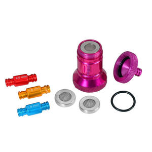 Kit de transfert de graisse Nano DIVIED INTERNATIONAL en gros, adaptateurs manuels en acier inoxydable, filtres, instrument ISO13485 - Product Image 5