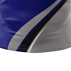 Dernière version du maillot de rugby anti-rides tendance, confortable, de qualité supérieure, anti-boulochage, coupe-vent, respirant, meilleur maillot de rugby. - Product Image 6