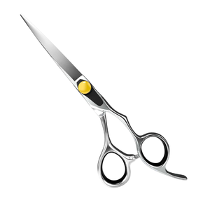 Ciseaux de barbier très demandés, ultra-affûtés, outils professionnels de coiffure pour salon - Product Image 1