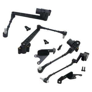 4 Pezzi Nuovi Sensori di Livello Altezza Anteriori e Posteriori (Sinistro+Destro) 2003-2012 per Land Rover Range Rover Modello Motore Elettrico Pagamento Espresso - Product Image 4