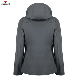 Veste coupe-vent unisexe de haute qualité, décontractée, en softshell, imprimée, tricotée, imperméable, respirante, nouvelle collection, mode d'extérieur, hiver - Product Image 2