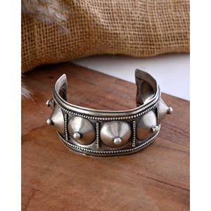 Meera jaipur Aya กำไลเงินแฟชั่น - Product Image 1