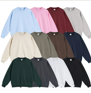 Sudadera de Hombre con Diseño Moderno, Estilo Urbano, Hombros Caídos y Manga Larga, del Mejor Fabricante - Product Image 6