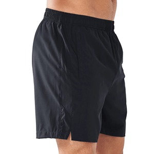 Shorts d'été pour hommes en coton 280 g/m² vierges personnalisables OEM, respirants, décontractés, style jogger, streetwear, vente en gros, bas de gamme personnalisés pour hommes - Product Image 3
