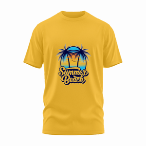 Camiseta de Manga Corta 100% Algodón, Lisa, Casual, Lavado Ácido, Transpirable, Antiarrugas, Antiretráctil, Personalizable, Estilo Vintage, Talla Grande - Product Image 6