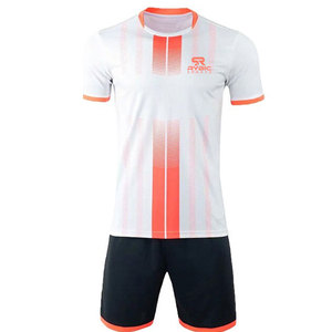Uniforme de Fútbol con Cintura Elástica Hecho de Tela Transpirable Apto para Jóvenes, Adultos y Equipos Profesionales - Product Image 1
