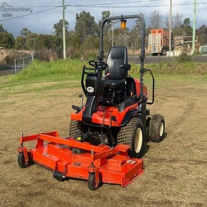 เครื่องตัดหญ้าคุณภาพสูง Kubota F2890 พร้อมเครื่องยนต์ดีเซล 28 แรงม้า ขับเคลื่อน 4 ล้อ ระบบไฮดรอลิก สำหรับงานพาณิชย์ มีขาย - Product Image 2