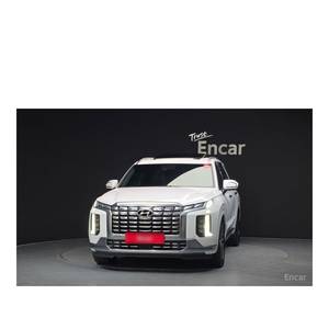 Hyundai Palisade 2023, 2.2 Diésel, 4x4, 66,191 km, Caja de Cambios Automática, Asientos de Cuero, Volante a la Izquierda - Product Image 3