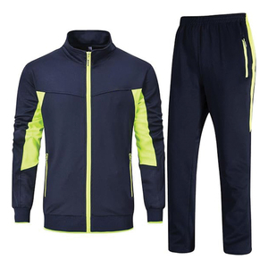 Conjunto Deportivo Profesional para Hombre y Mujer, Sudadera con Capucha de Manga Larga y Pantalones Deportivos a Juego para Gimnasio y Deportes - Product Image 1