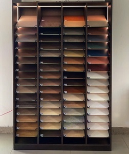 MDF con Revestimiento de Melamina, Color Personalizable, Moderno, Resistente a la Humedad y al Agua, 1220 x 2440 mm, Embalaje en Caja de Cartón - LONGVIET - Product Image 1