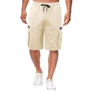 men's breathable cargo shorts Customize Cargo Shorts for men New arrival Cargo Shorts with Custom Logo and Print for men - Product Image 1