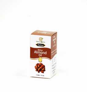 Aceite de Almendras Amargas Natural Premium, Aceite Botánico de Semilla de Almendra, Textura Suave, Sensación Ligera, Producto Cosmético para el Cuidado de la Piel y el Cabello, OEM - Product Image 5