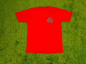 Camiseta casual para hombre, Camiseta con estampado DTF, camiseta con letras, estilo transpirable, Jersey de algodón, cuello redondo, manga corta - Product Image 2