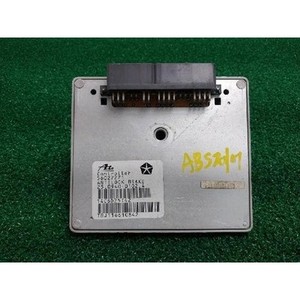 Grand Cherokee - Módulos de Control Electrónico y Unidades de Computación Usados 56027271 - Product Image 1