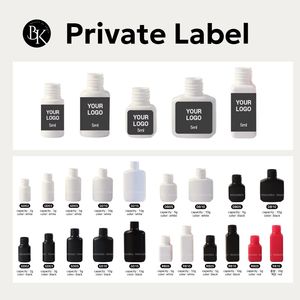 [Marca Privada] Adhesivo TA (Secado Lento 10s+) Pegamento Coreano Premium para Extensiones de Pestañas ODM/OEM de Larga Duración, Secado Rápido, Bajo en Vapores, Transparente - Product Image 2