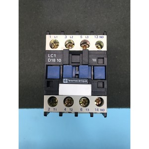 4 contactores Telemecanique LC1D18BD 32A 10hp 460V - Equipos y piezas semiconductores de confianza de la marca global Legacy - Product Image 1