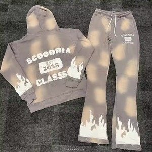 Fabricant de survêtements sportifs personnalisés, vente en gros, OEM, ODM, marque privée, vêtements de sport, jogging, tenue athlétique, usine de vêtements - Product Image 4