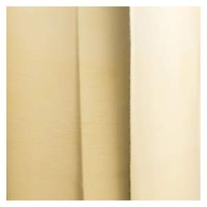 Porte-rouleau de papier toilette moderne en laiton doux sur pied avec base surélevée et poignée de transport, pour rouleaux géants - Product Image 2