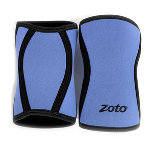 Genouillères Professionnelles pour la Musculation – Soutien Flexible et Compressif pour l'Entraînement en Salle de Sport – Fournisseur en Gros - Product Image 1