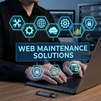 Web Sitesi Bakım Hizmetleri Web Sitesi İçerik Yönetimi Sayfa Güncellemeleri ve Web Sitesi Destek Çözümleri