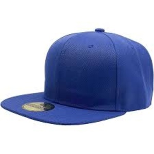 Fitted Structured 5-Panel Low Profile Cotton Twill Oxford Fabric Adjustable Unisex Snapback Cap Custom 3D Embroidery Rope Detail - Product Image 3
