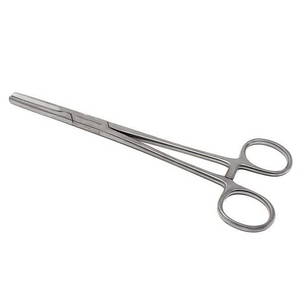 Pinzas de Sujeción para Tubos Premium de 15cm, 18cm, 20cm, Acero Inoxidable, Instrumentos de Control de Flujo para Tubos de Succión de Laboratorio Médico, con Certificación CE e ISO - Product Image 4
