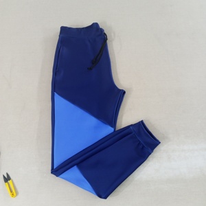 Custom Solid Lightweight Winter Polyester Nylon Breathable Quick Dry Sports Streetwear Tracksuit Apparel - Product Image 4