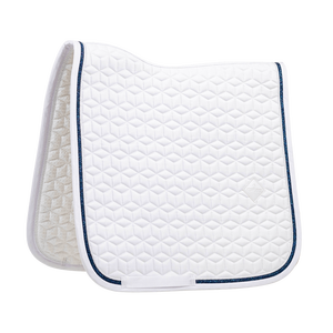 แผ่นรองอานม้าหลากสีสำหรับการขี่ม้าอย่างสง่างามและการแข่งขัน - Product Image 1