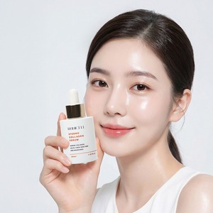 [ROOICELL] เซรั่มคอลลาเจน Eterno ผลิตภัณฑ์บำรุงผิวจากเกาหลี 30 มล. บำรุงผิวให้ยืดหยุ่น กระชับ และชุ่มชื้น - Product Image 1