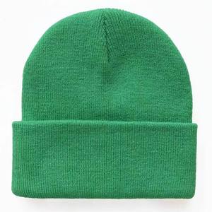 <b>Plain</b> Skull Beanie Soft Knit Winter Hat Lightweight Stretchable Unisex Outdoor Casual Streetwear <b>Cap</b> - Product Image 3
